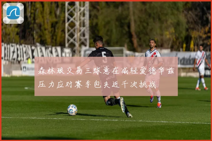 森林狼交易三球意在减轻爱德华兹压力应对赛季包夹近千次挑战