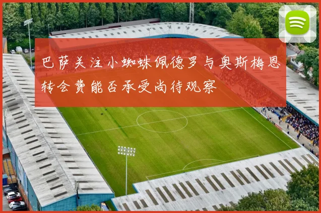 巴萨关注小蜘蛛佩德罗与奥斯梅恩转会费能否承受尚待观察
